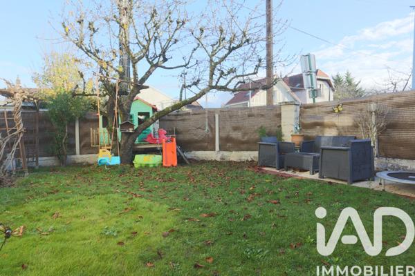 Maison à vendre 5 pièces 116,88 m² Sannois