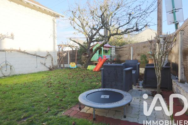 Maison à vendre 5 pièces 116,88 m² Sannois