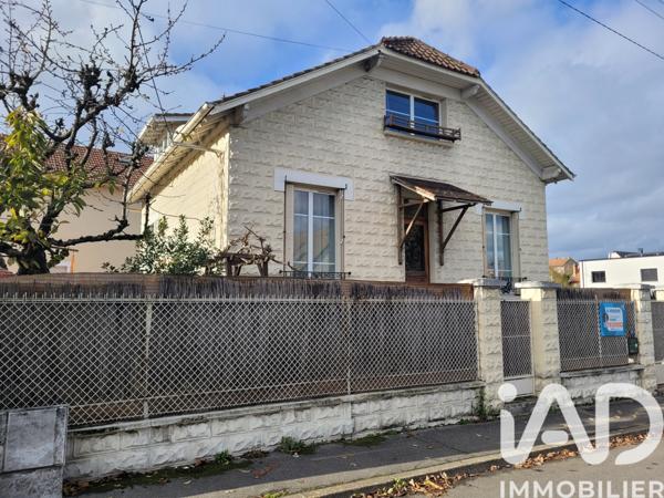 Maison à vendre 5 pièces 116,88 m² Sannois