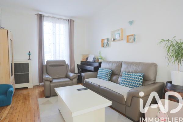 Maison à vendre 5 pièces 116,88 m² Sannois