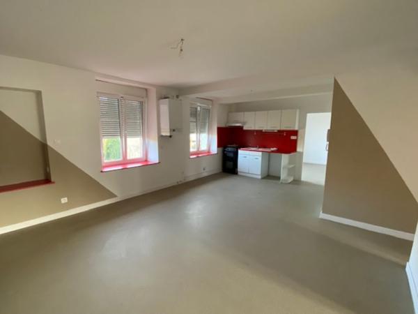 Appartement Vittel 4 pièce(s) 80 m2