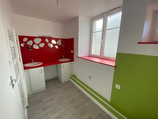 Appartement Vittel 4 pièce(s) 80 m2