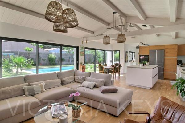 Villa à vendre avec piscine - La Flotte en Ré