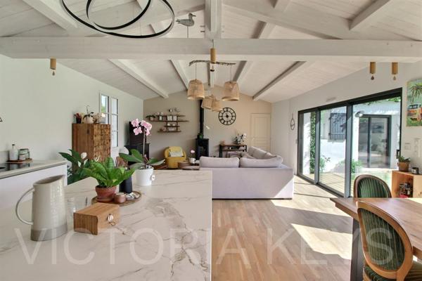 Villa à vendre avec piscine - La Flotte en Ré