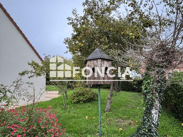 À vendre Maison 4 pièces 85 m² - Beaumont-sur-sarthe 72170