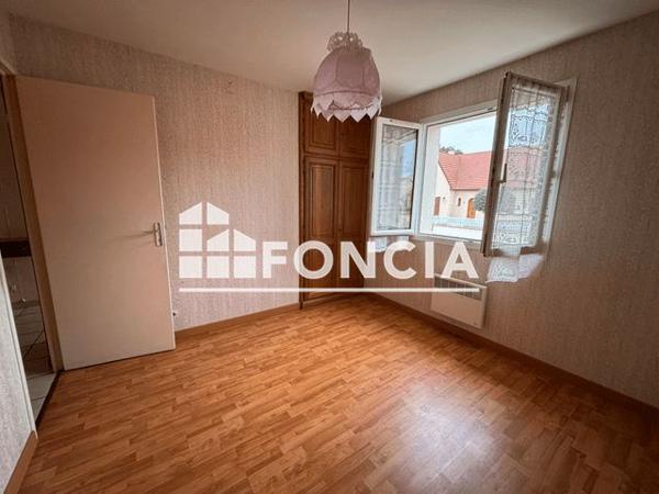 À vendre Maison 4 pièces 85 m² - Beaumont-sur-sarthe 72170