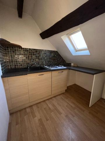 Apparetement- F1- 37m² DONNEMARIE DONTILLY