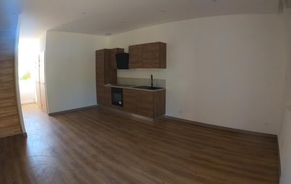 Maison 4 pièces 66 m² jardin SAINT BENIN