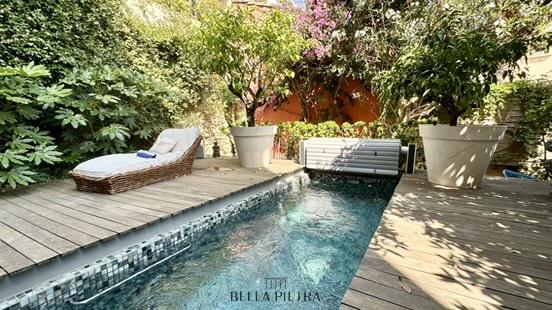 Sète (34200) Appartement de prestige T3 piscine privée - Terrasse - Sète