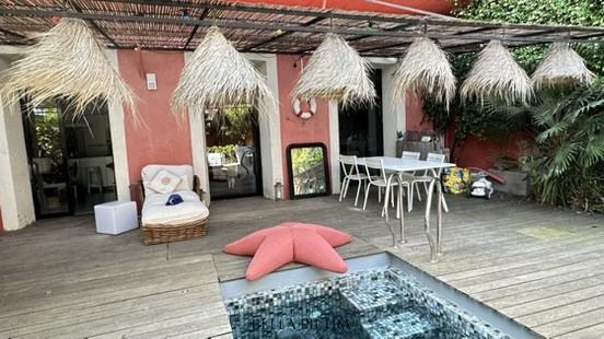 Sète (34200) Appartement de prestige T3 piscine privée - Terrasse - Sète