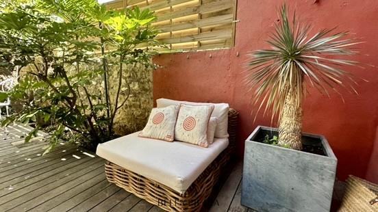 Sète (34200) Appartement de prestige T3 piscine privée - Terrasse - Sète