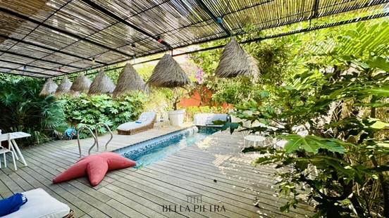 Sète (34200) Appartement de prestige T3 piscine privée - Terrasse - Sète