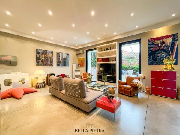 Sète (34200) Appartement de prestige T3 piscine privée - Terrasse - Sète