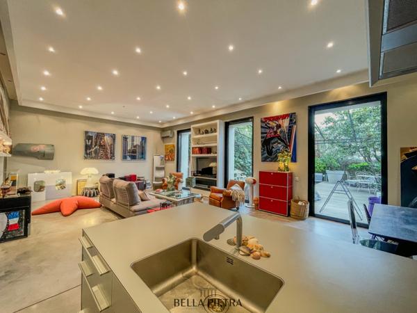 Sète (34200) Appartement de prestige T3 piscine privée - Terrasse - Sète