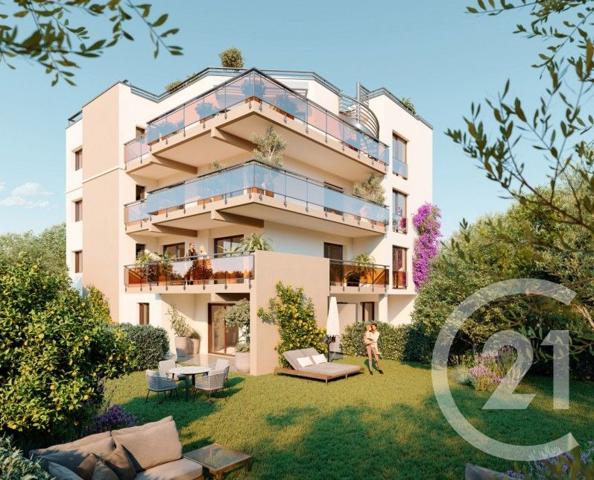 Appartement F4 à vendre  4 pièces - 132 m2 ST LAURENT DU VAR - 06