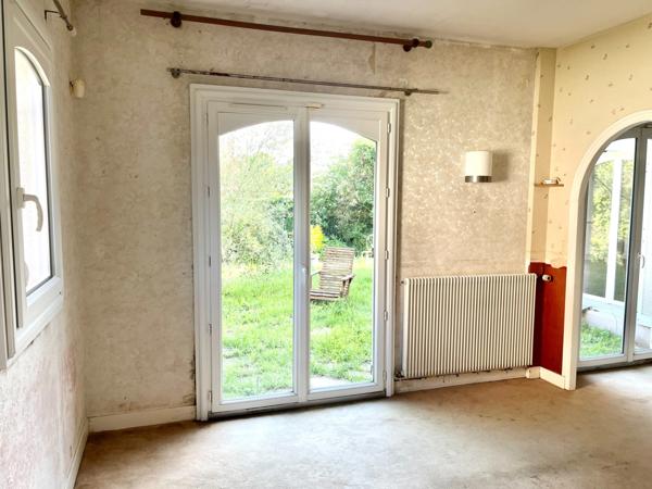 Maison à vendre 5 pièces LA CHAPELLE SAINT MESMIN (45)