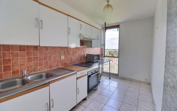 Appartement à vendre    3 pièces • 66,25 m2 Le Mée-sur-Seine