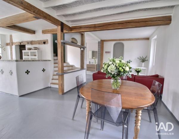 Maison à vendre 6 pièces 168 m² Sainville