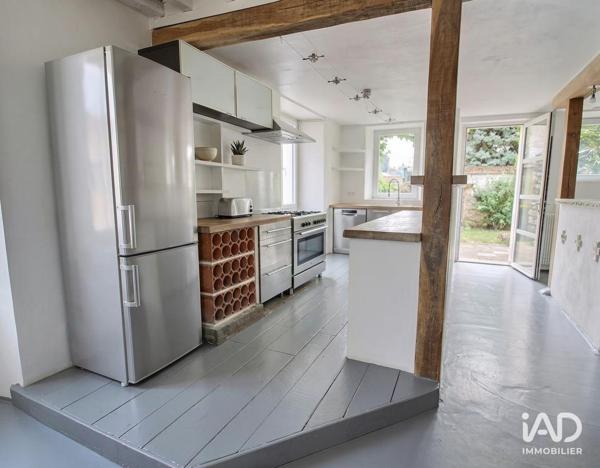 Maison à vendre 6 pièces 168 m² Sainville