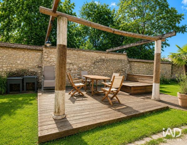 Maison à vendre 6 pièces 168 m² Sainville