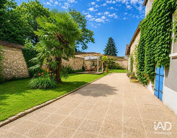 Maison à vendre 6 pièces 168 m² Sainville