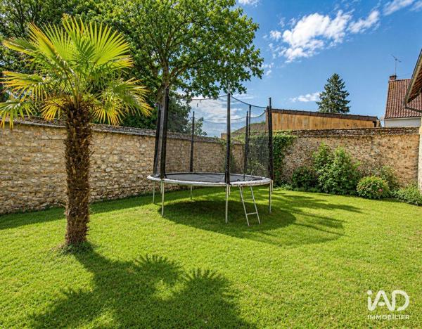 Maison à vendre 6 pièces 168 m² Sainville