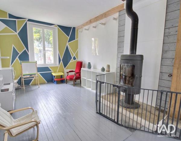 Maison à vendre 6 pièces 168 m² Sainville