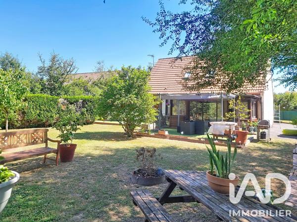 Maison à vendre 8 pièces 136 m² Le Malesherbois
