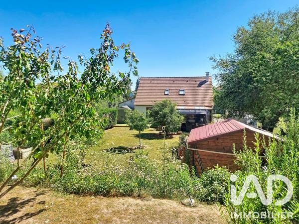 Maison à vendre 8 pièces 136 m² Le Malesherbois