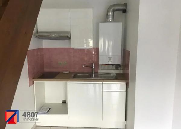 Appartement à louer à Cluses (74300)