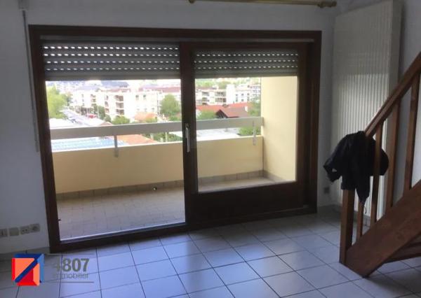 Appartement à louer à Cluses (74300)