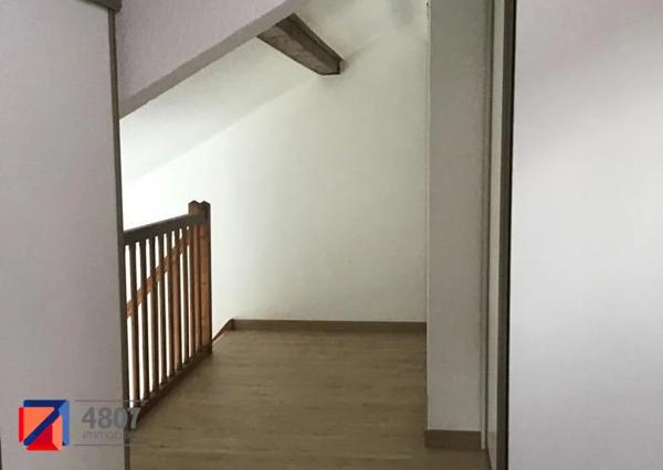 Appartement à louer à Cluses (74300)