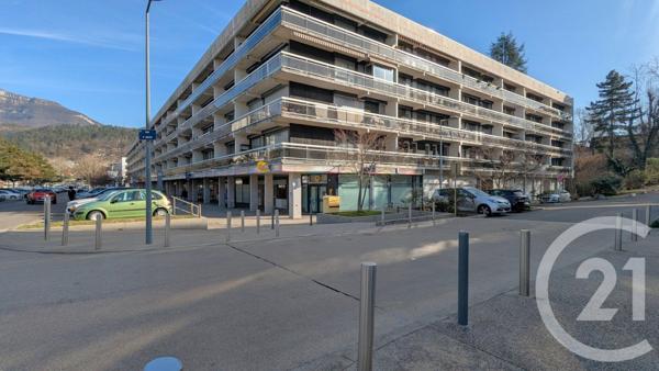 Parking à vendre  14,80 m2 CHAMBERY - 73