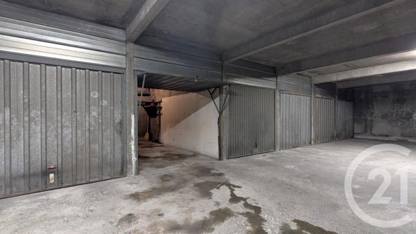 Parking à vendre  14,80 m2 CHAMBERY - 73