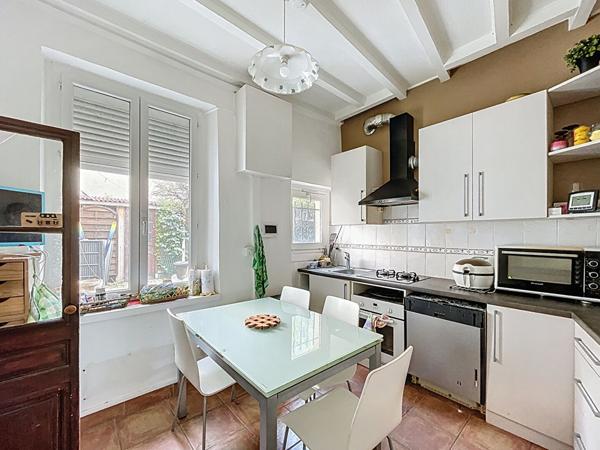 Achat maison Neuville-sur-Saône - 5 pièce(s) - 105 m² - 320 000 €