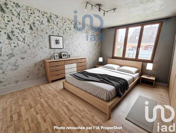 Appartement à vendre 4 pièces 71 m² Pontault-Combault