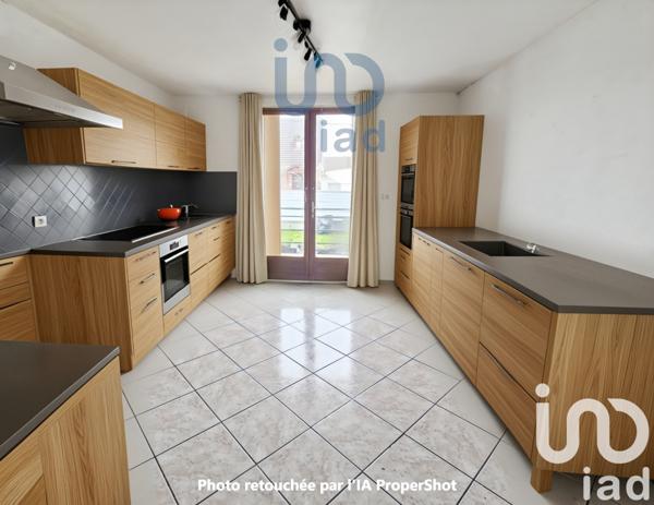 Appartement à vendre 4 pièces 71 m² Pontault-Combault