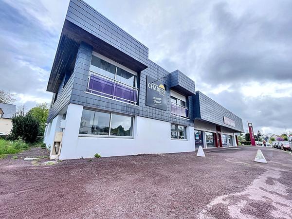 Location bureau Ploërmel - 90 m² - 650 €/mois