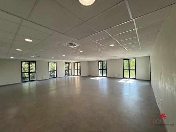 BUREAUX - LOCAL PROFESSIONNEL - LA CHAPELLE EN SERVAL