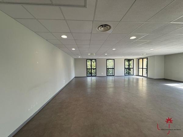 BUREAUX - LOCAL PROFESSIONNEL - LA CHAPELLE EN SERVAL