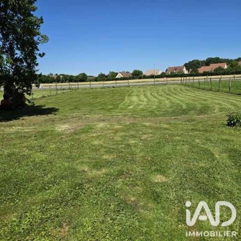 Terrain à vendre 2 000 m² Châteaudun
