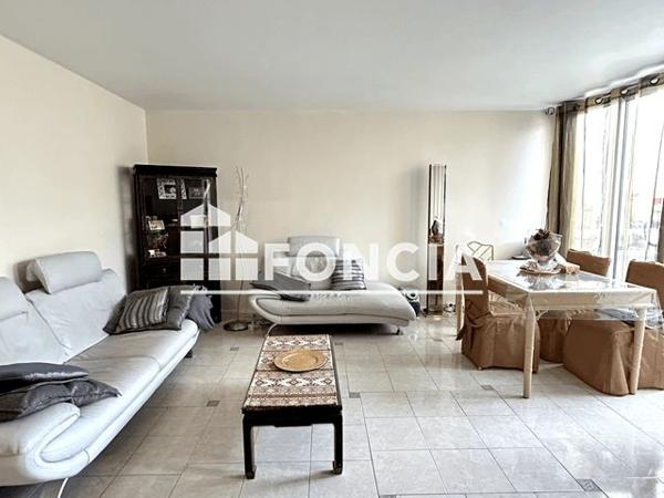 À vendre Appartement 4 pièces 114 m² - Lagny-sur-marne 77400