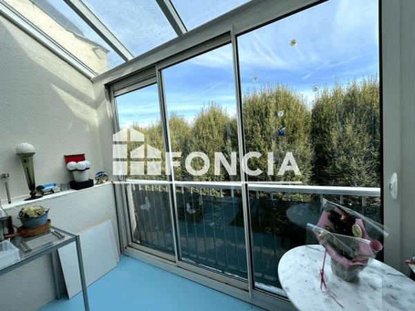 À vendre Appartement 4 pièces 114 m² - Lagny-sur-marne 77400