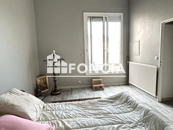 À vendre Appartement 4 pièces 114 m² - Lagny-sur-marne 77400