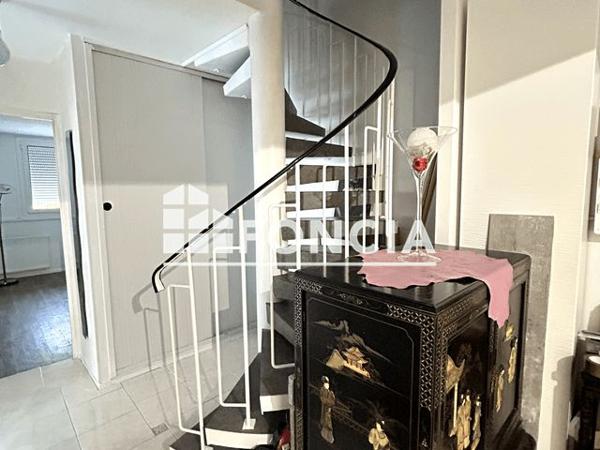 À vendre Appartement 4 pièces 114 m² - Lagny-sur-marne 77400