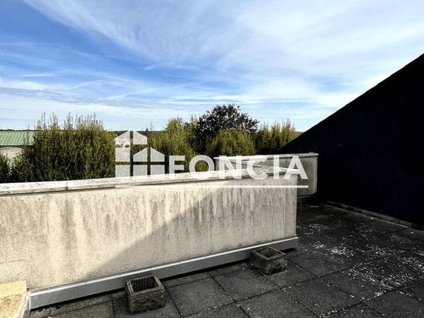 À vendre Appartement 4 pièces 114 m² - Lagny-sur-marne 77400