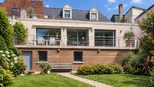 DEMEURE A VENDRE A ROMORANTIN