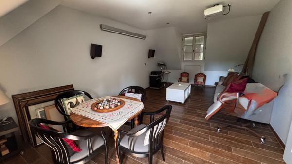 DEMEURE A VENDRE A ROMORANTIN