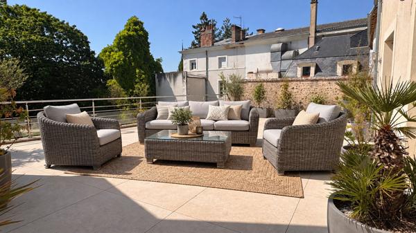 DEMEURE A VENDRE A ROMORANTIN