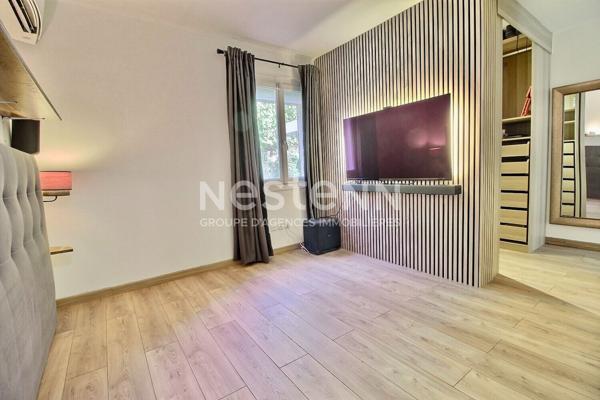 Maison de type 4 d'environ 126m² avec véranda, jardin, piscine et garage